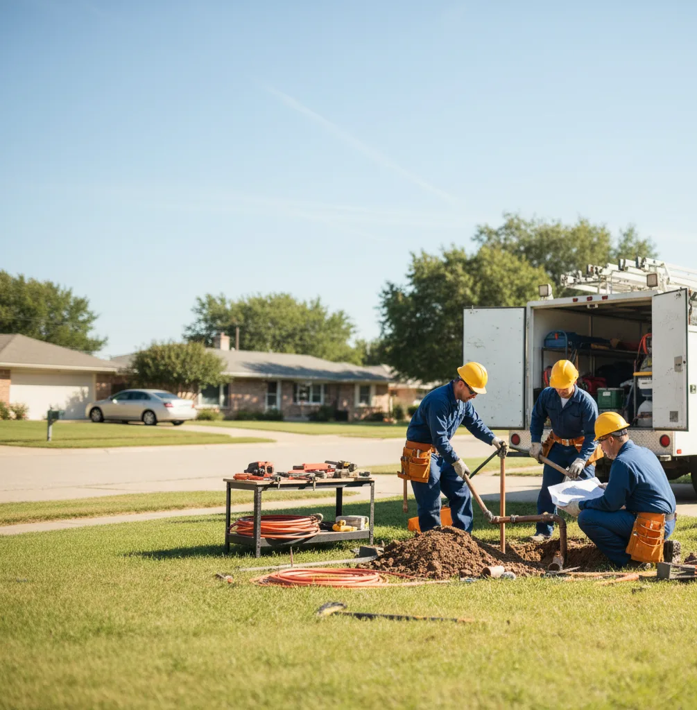 Water Heater Repair & Plumber in Elwood